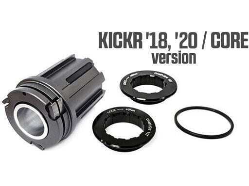 Wahoo Campagnolo freehub skirtas KICKR V5, KICKR´18, KICKR CORE