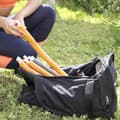 Miniatyrbillede 6 af 11: Adskillelig Fitness Hula Hop Bedækket med Skum O-Waist InnovaGoods