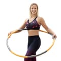 Miniatyrbillede 10 af 11: Adskillelig Fitness Hula Hop Bedækket med Skum O-Waist InnovaGoods
