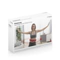 Miniatyrbillede 10 af 10: Justerbar Smart Fitness Hoop med vægt Fittehoop InnovaGoods