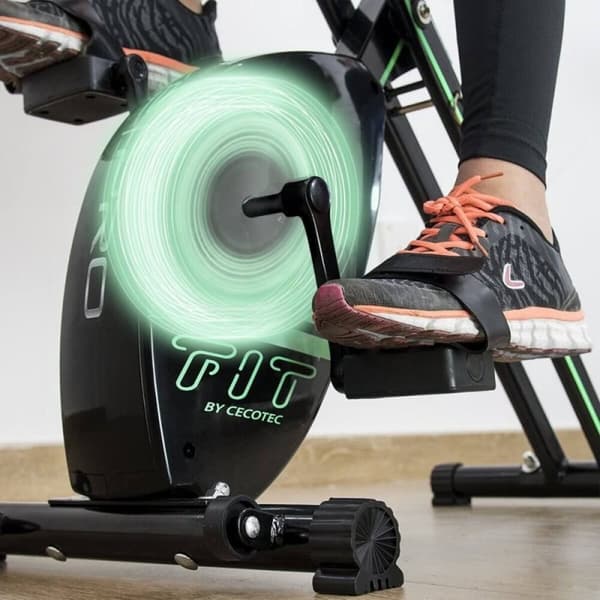 Stationær cykel Cecotec X- BIKE PRO Foldbar