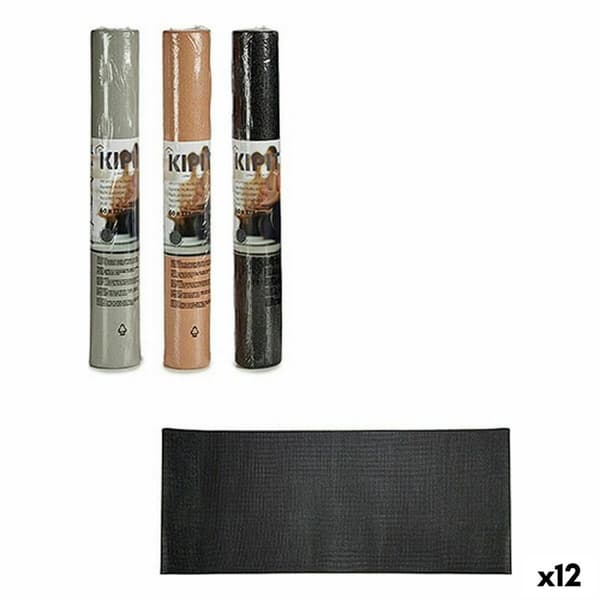 Yogamåtte Anti-Skrid 173 x 60 cm (12 enheder)