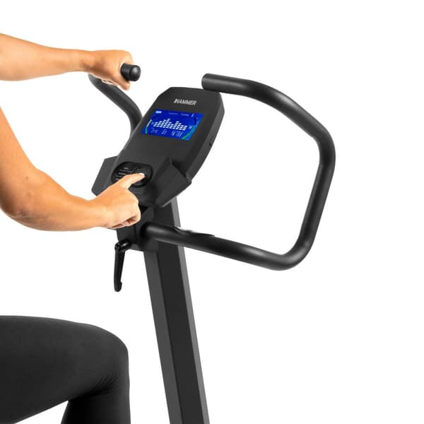 Kuntopyörä NorsK CardioPace 5.0, Hammer
