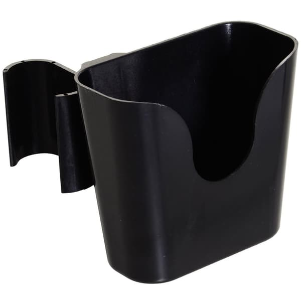 Rootz motionscykel 2-i-1 - Sort - Stål, Abs - 42,12 cm x 20,47 cm x 43,3 cm