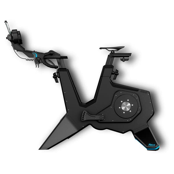 Tacx Älykäs Kuntopyörä Neo Plus Hopeinen