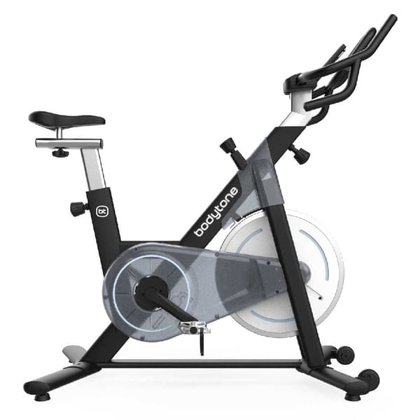 Bodytone Sisäpyörä Ds25+ Musta