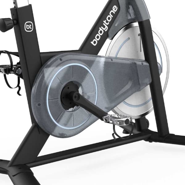 Bodytone Sisäpyörä Ds25+ Musta