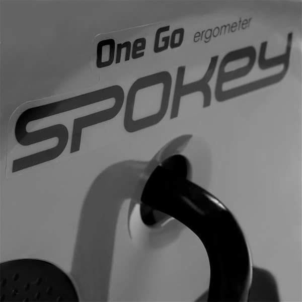 Spokey Træningscykel Onego Søvfarvet 90 x 40 x 100 cm