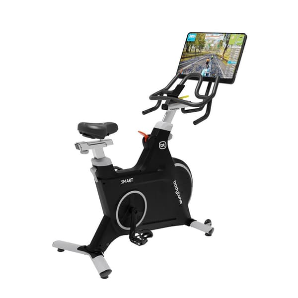 Bodytone Sisäpyörä Actibe Bike 500 Smart Screen Hopeinen