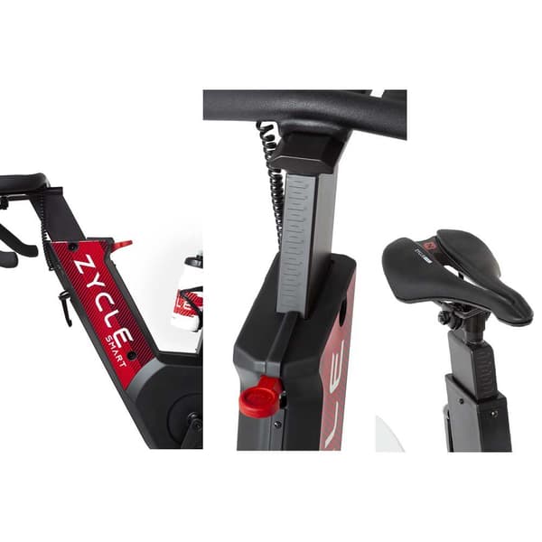 Zycle Sisäpyörä Smart Zbike 2.0 Musta