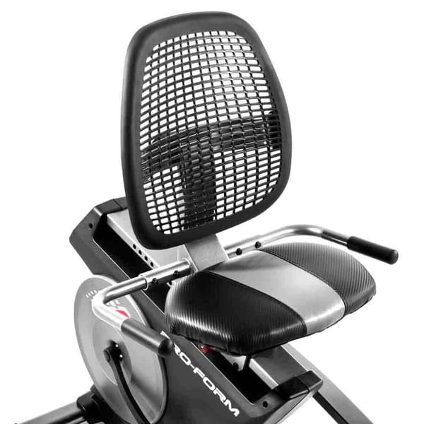 Proform Makaava Pyörä Hybrid Trainer Xt Hopeinen