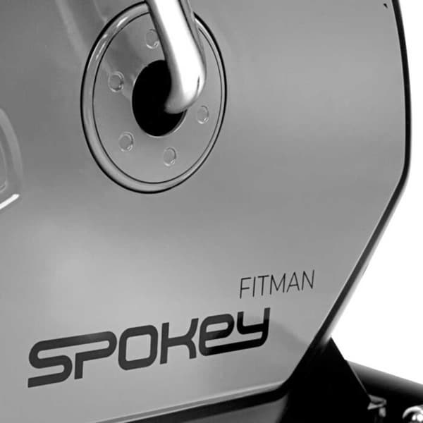 Spokey Træningscykel Fitman Sort