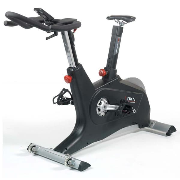 Dkn Technology Inomhuscykel X-motion Ii Svart