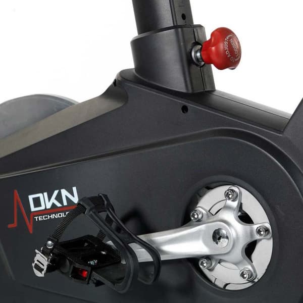 Dkn Technology Inomhuscykel X-motion Ii Svart