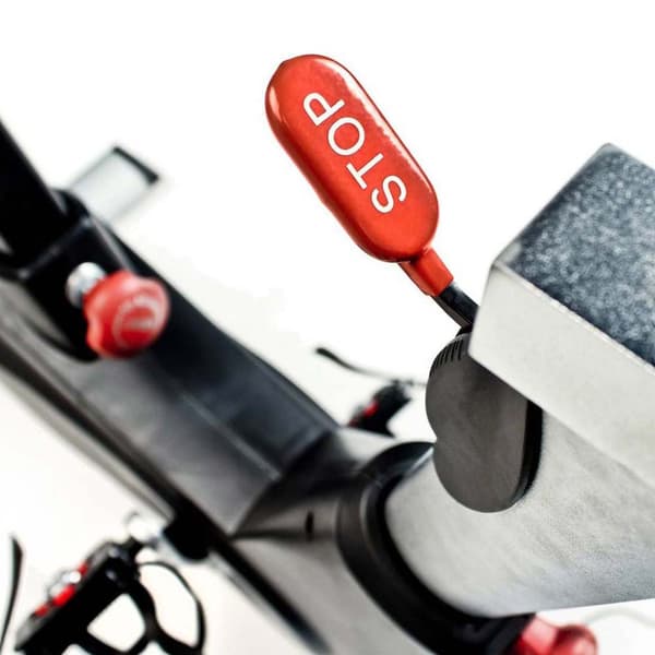 Dkn Technology Inomhuscykel X-motion Ii Svart