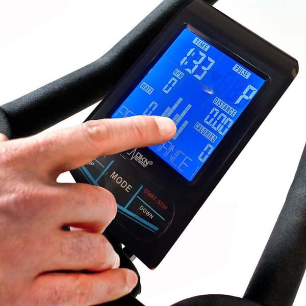 Dkn Technology Inomhuscykel X-motion Ii Svart