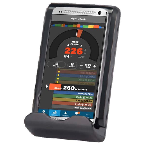 Dkn Technology Inomhuscykel X-motion Ii Svart