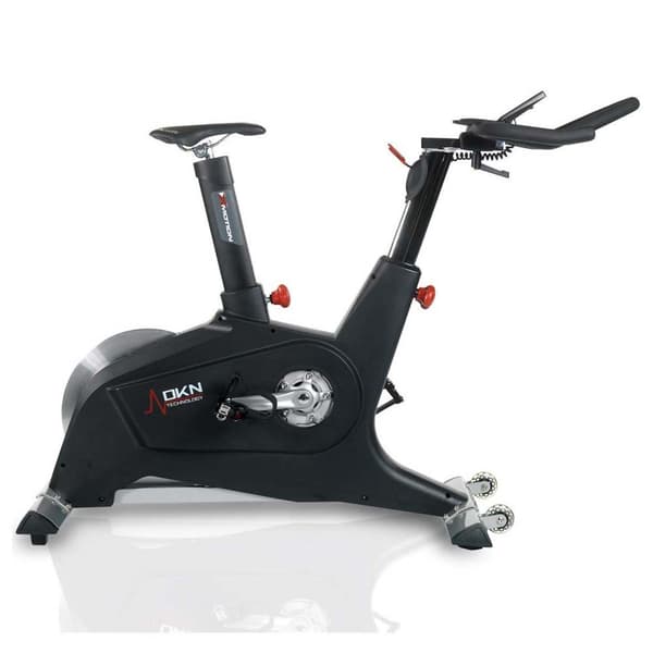 Dkn Technology Inomhuscykel X-motion Ii Svart