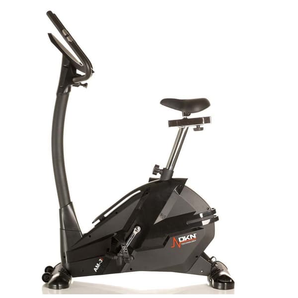 Dkn Technology Træningscykel Ergometer Am-3i Sort