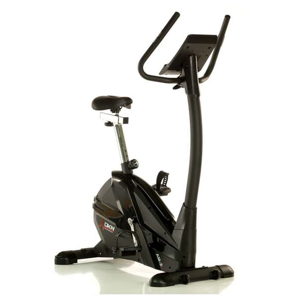 Dkn Technology Træningscykel Ergometer Am-3i Sort
