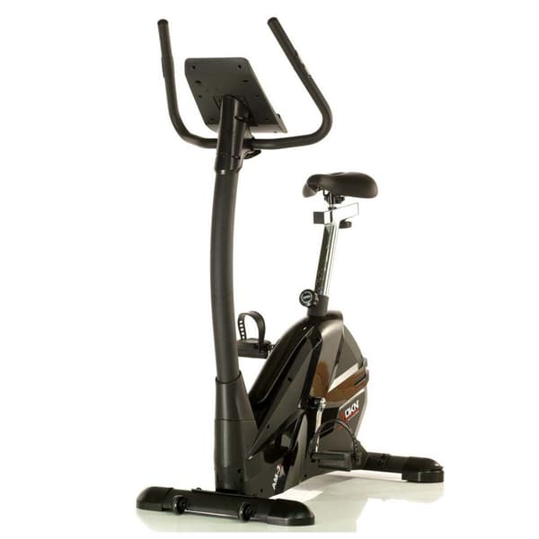 Dkn Technology Træningscykel Ergometer Am-3i Sort