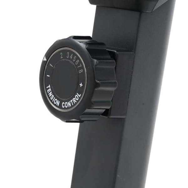 Dkn Technology Träningscykel M-460 Svart