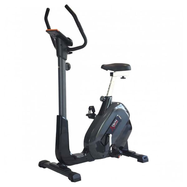 Dkn Technology Træningscykel M-470 Sort