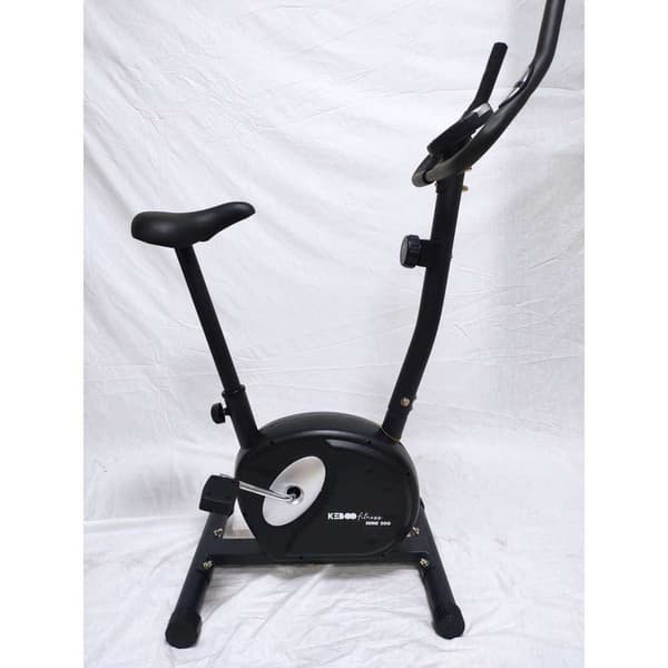Keboo Træningscykel Serie 500 Sort