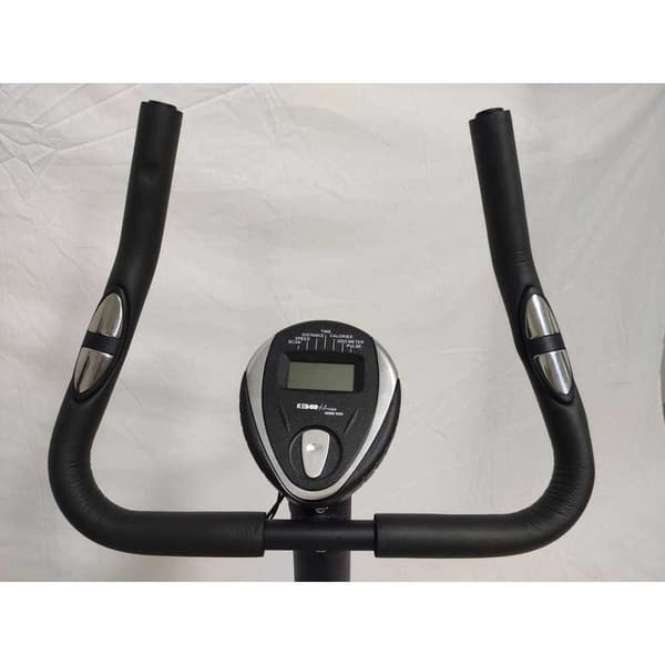 Keboo Træningscykel Serie 500 Sort