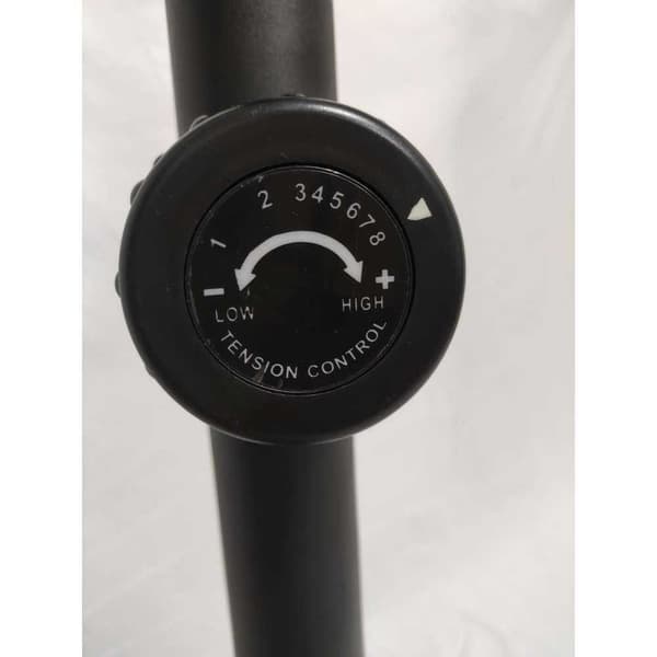 Keboo Træningscykel Serie 500 Sort