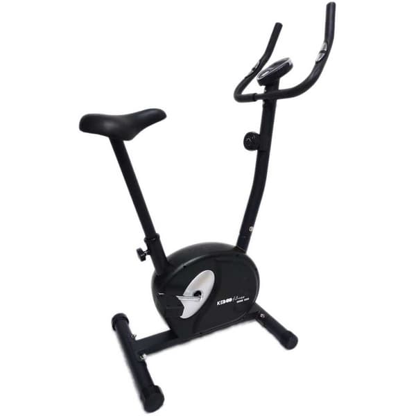 Keboo Træningscykel Serie 500 Sort