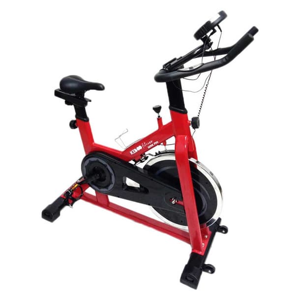 Keboo Indendørs Cykel Serie 700 Rød