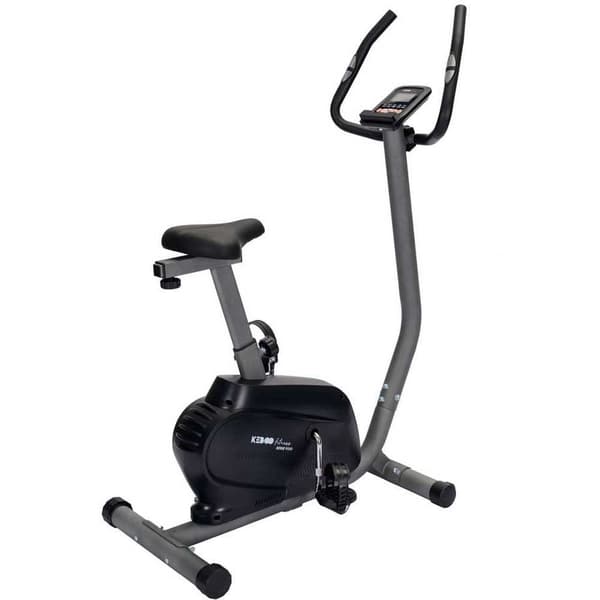Keboo Træningscykel Serie 900 Sort