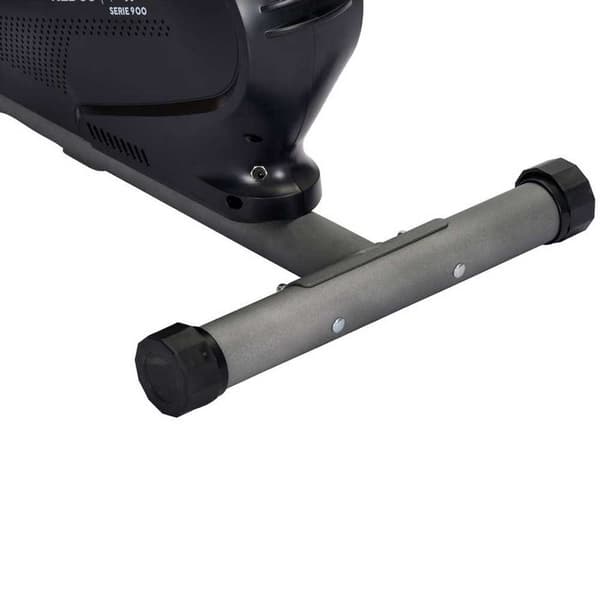 Keboo Træningscykel Serie 900 Sort