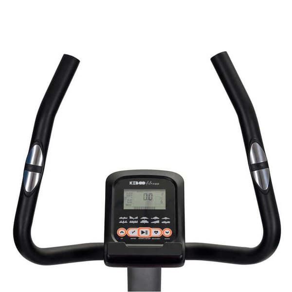Keboo Træningscykel Serie 900 Sort
