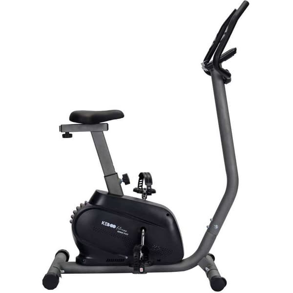 Keboo Træningscykel Serie 900 Sort
