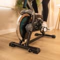 Miniatyrbild 3 av 5: Cecotec DrumFit Indoor 18000 Ceres is the perfect indoor bicycle for indoor cycling lovers who want to increase their level, perform daily profession
