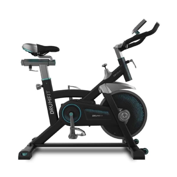 Cecotec DrumFit Indoor 18000 Ceres is the perfect indoor bicycle for indoor cycling lovers who want to increase their level, perform daily profession