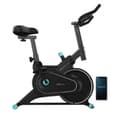 Miniatyrbild 1 av 5: Cecotec Indoor magnetic resistance bike with 4 kg flywheel, APP, 10 levels of manual resistance, transport wheels and tablet holder.