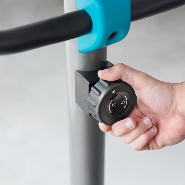 Cecotec Stationary bike ideal to complete your most demanding training, with device holder to make your sessions easier.