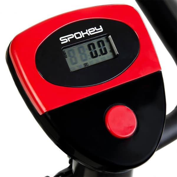Spokey Træningscykel Onego Rød