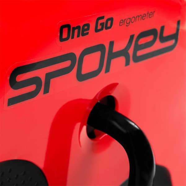 Spokey Træningscykel Onego Rød