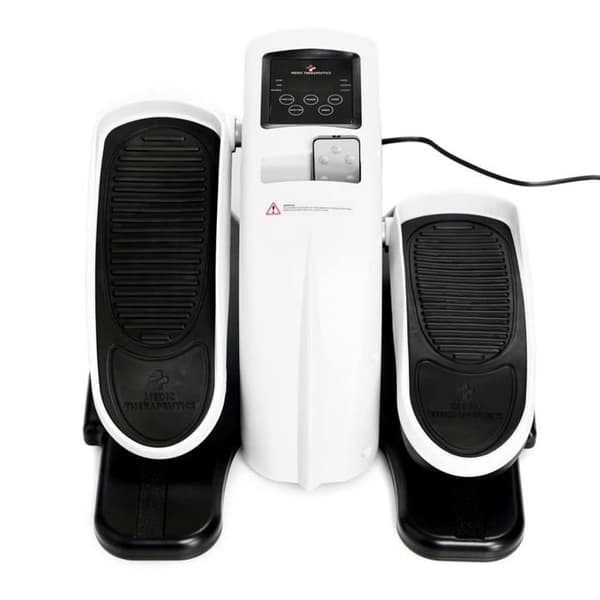 Medic therapeutics elliptisk tränare - MT-ELIPTPRO-001-WHT - Eliptical Trainer Pro med fjärrkontroll