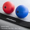 Miniatyrbild 3 av 11: Uppsättning av träning och reflex bollar Balxing InnovaGoods