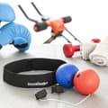 Miniatyrbild 8 av 11: Uppsättning av träning och reflex bollar Balxing InnovaGoods
