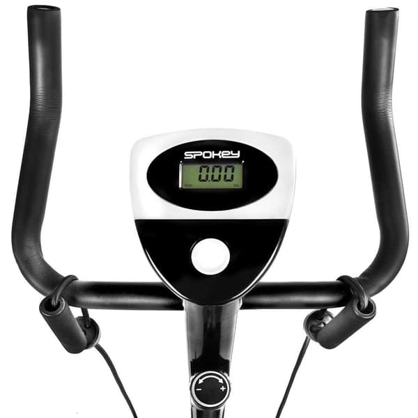 Spokey Träningscykel Onego+ Vit