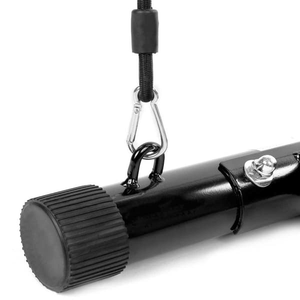 Spokey Träningscykel Onego+ Vit