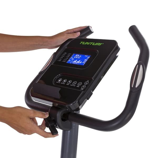 Tunturi Stationær Cykel E30 Sort