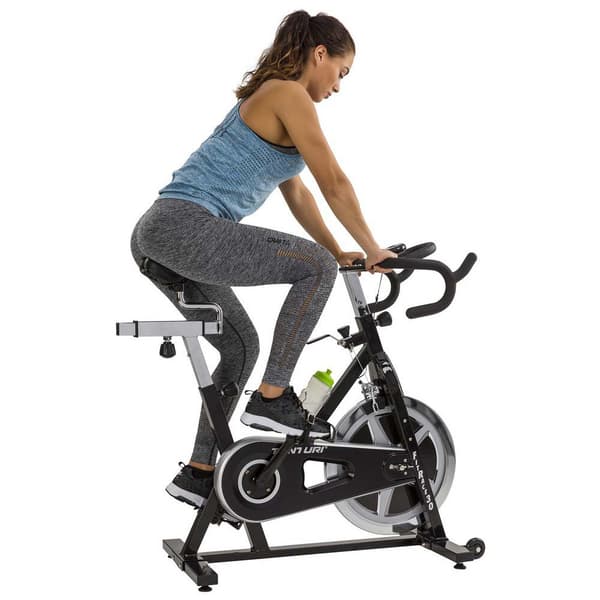 Tunturi Indendørs Cykel Fitrace 30 Sprinter Sort