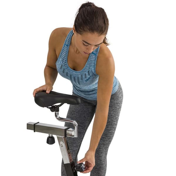 Tunturi Indendørs Cykel Fitrace 30 Sprinter Sort